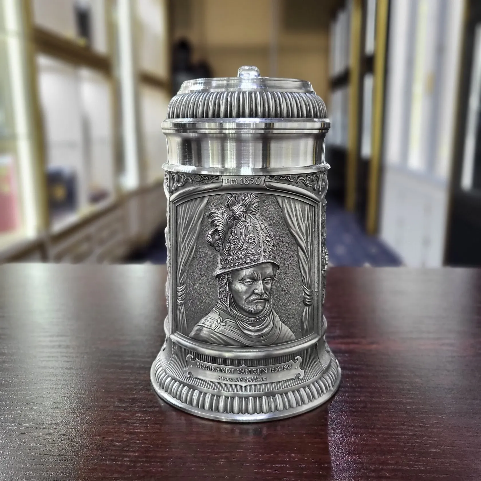 Кружка пивная "Rembrandt"