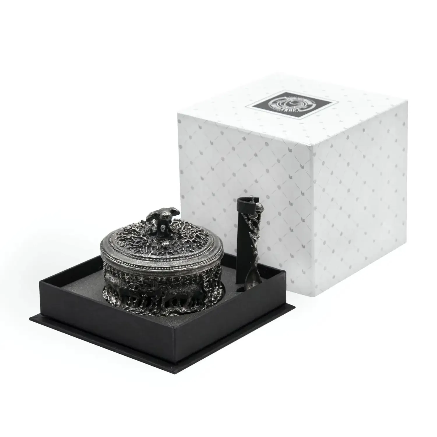 Солонка "Сова"